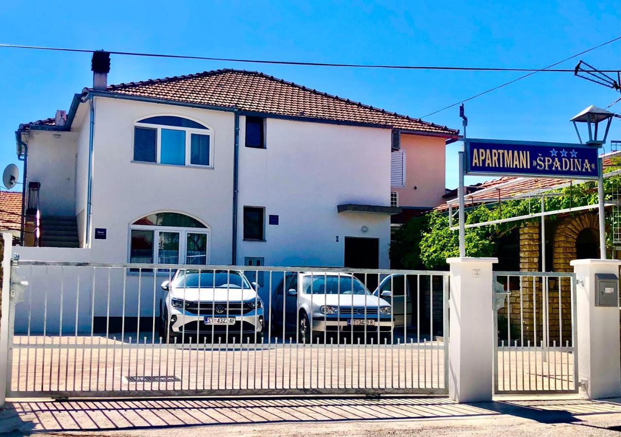 Apartments M&R Spadina Vodice Exterior foto